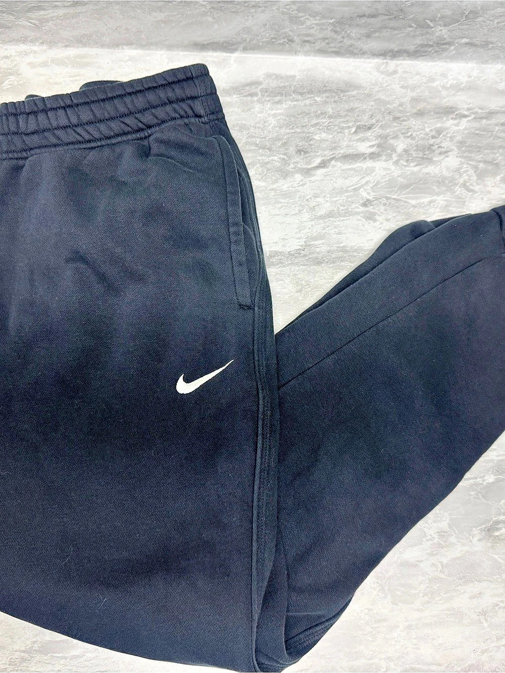 Nike Black Jogger Pants